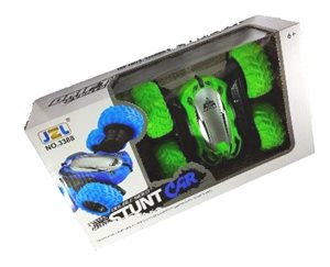 מכונית משתוללת החדשה