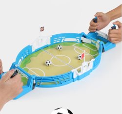 משחק כדורגל פליפר.