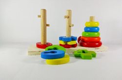 משחק השחלות מעץ (2)