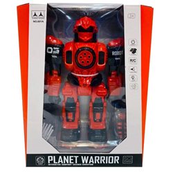 רובוט יורה חצים