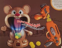 פגע בעכברון