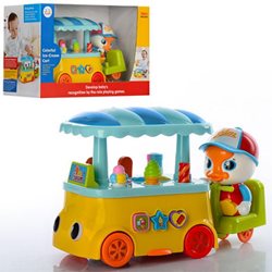 אוטו גלידה מנגינות חברת היילי