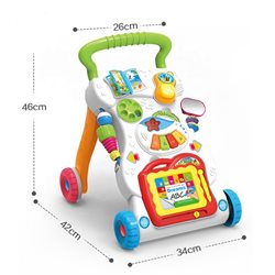 הליכון פעילות