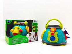 ערכת קריוקי תינוקות חברת היילי