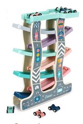 מסלול מגלשות גדול