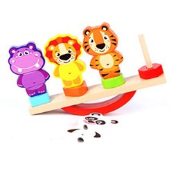 משחק איזון מעץ