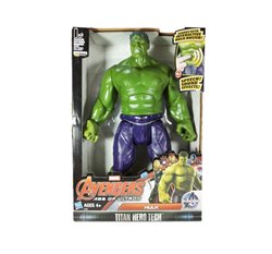 הענק הירוק מדבר