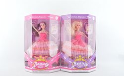 ברבי שמלה מעוצבת