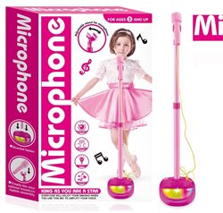 מיקרופון עמוד