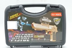 מזוודת רובה ג'לי אוטומטי