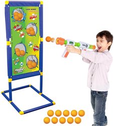 רובה כדורי ספוג