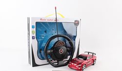 מכונית שלט הגה ג'ירו