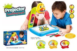 מקרן תמונות לציור