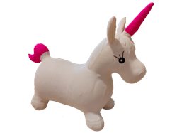 חד קרן קפיצה