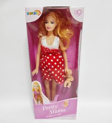 ברבי בהריון