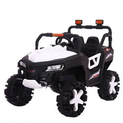 ג'יפ טרקטורון שטח ZR