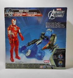 איירונמן עם רכב