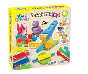 מכונת בצקים.