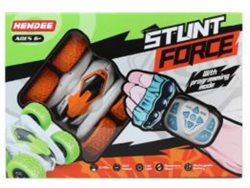 מכונית פעלולים על שלט