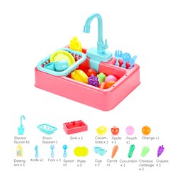 כיור פעילות