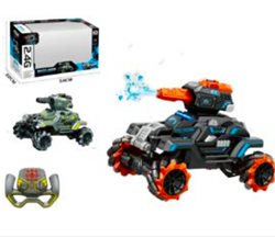 טנק יורה ג'לי